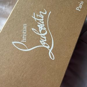 Christian Louiboutons